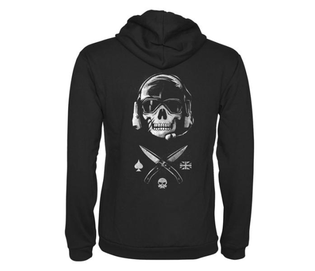 GAYA ENTERTAINMENT Bluza Call of Duty: Warzone "Symbols" Czarna XXL - 1460601 - zdjęcie 2
